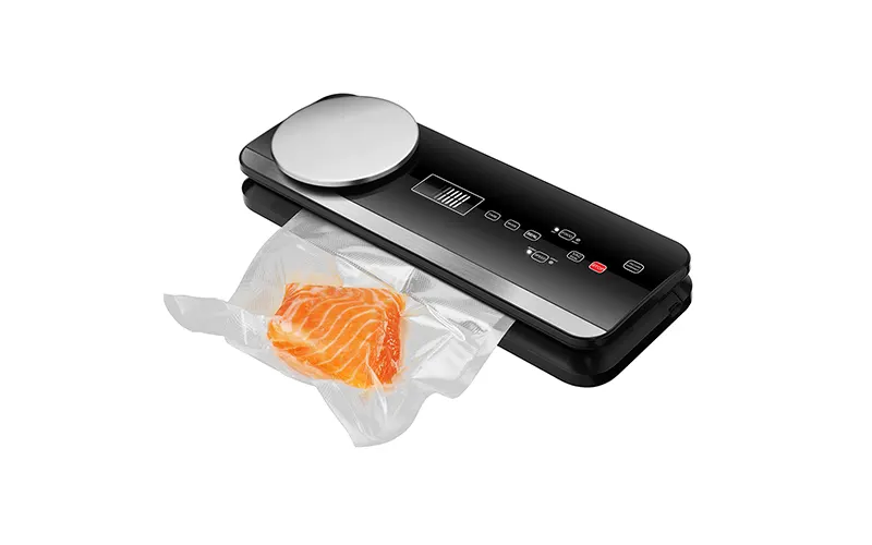 Sigillatrice sottovuoto completamente automatica
