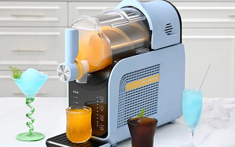 Macchina a slush con modalità multiple