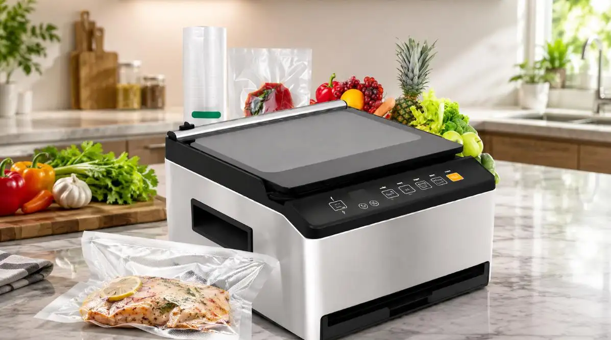 Sigillatrice sottovuoto commerciale