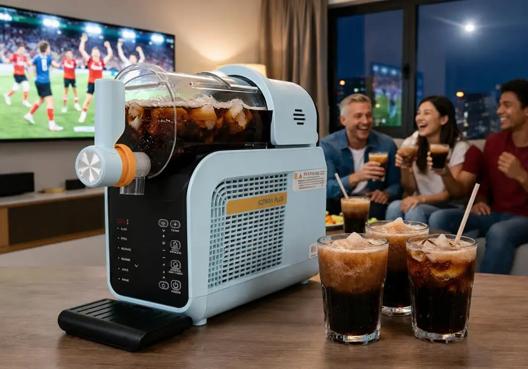 Macchina per granate per caffè