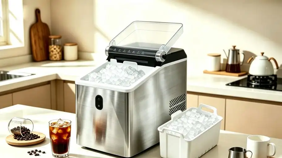How to Make Iced Coffee at Home with Nugget Ice