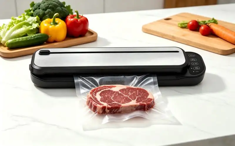 Miglior sigillatore sottovuoto per uso domestico