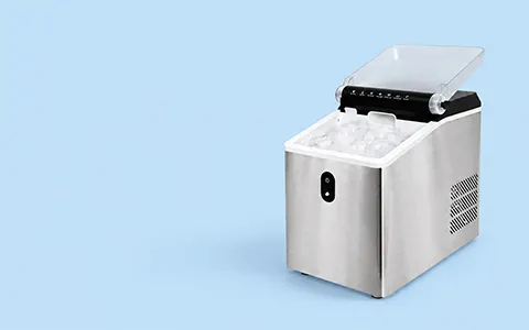 Produttori di ghiaccio