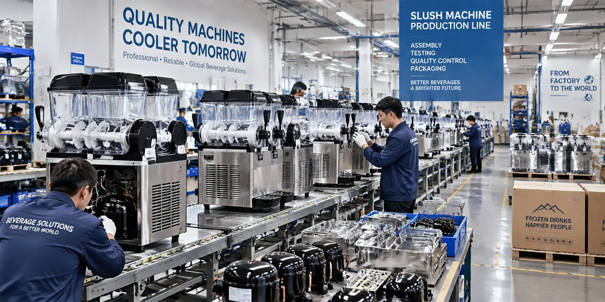 I 20 migliori produttori di macchine per granito
