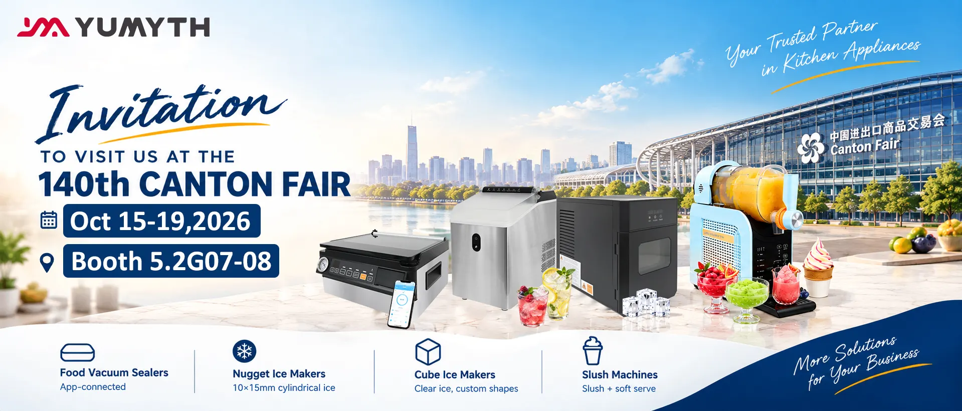 140ª FIERA DI CANTON